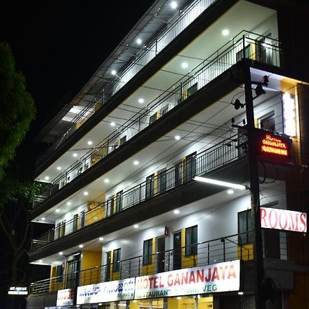 Hotel Gananjaya โกการ์นา ภายนอก รูปภาพ